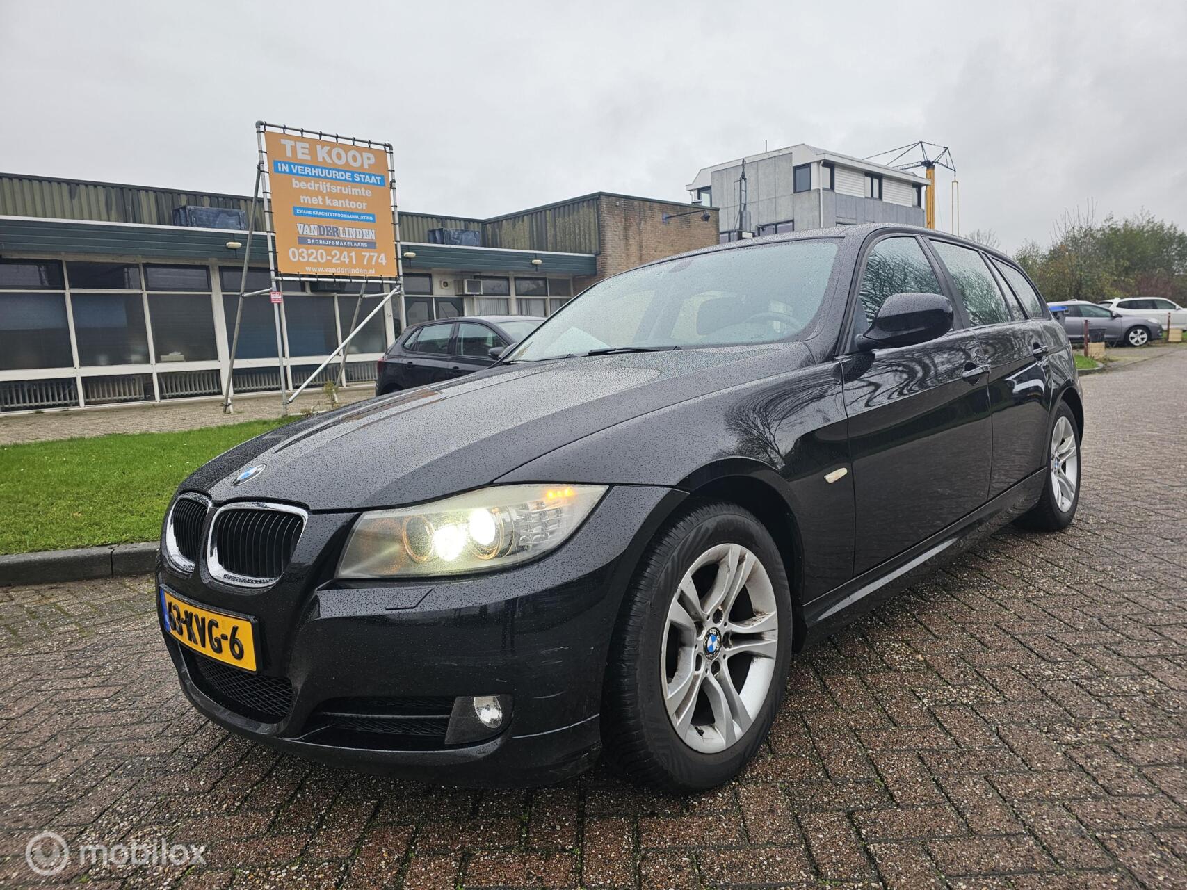 Foto van BMW 3er Reihe