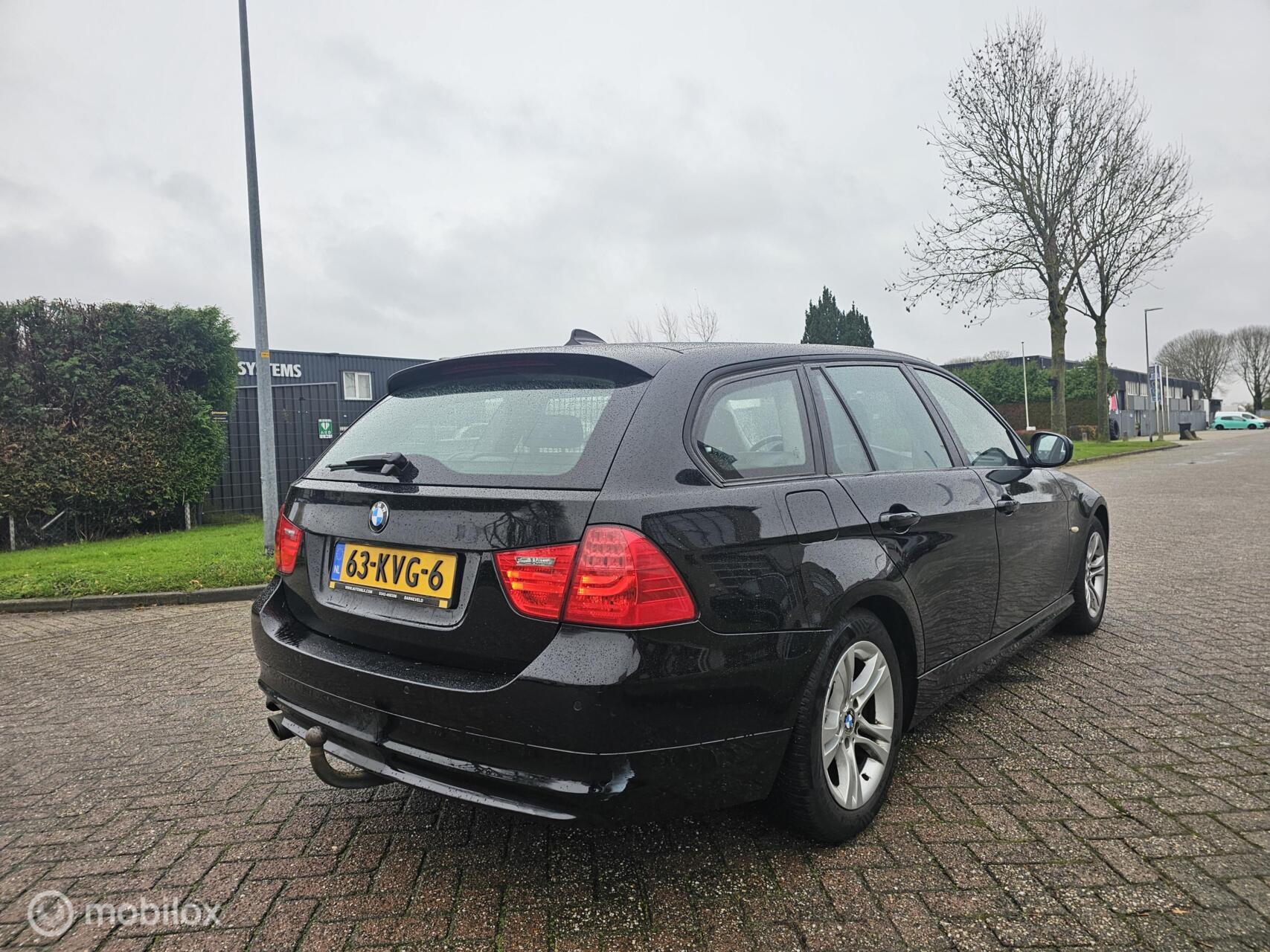 Foto van BMW 3er Reihe