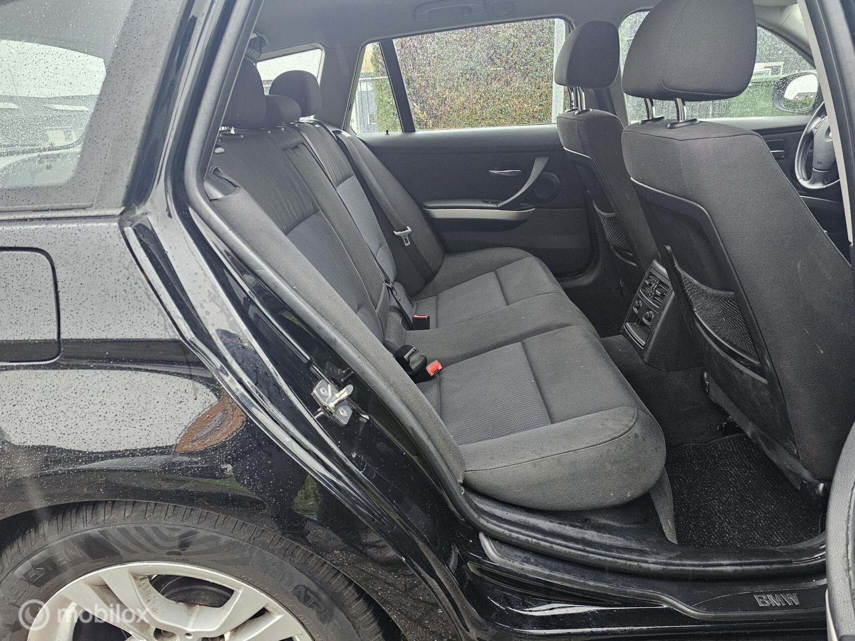 Foto van BMW 3er Reihe