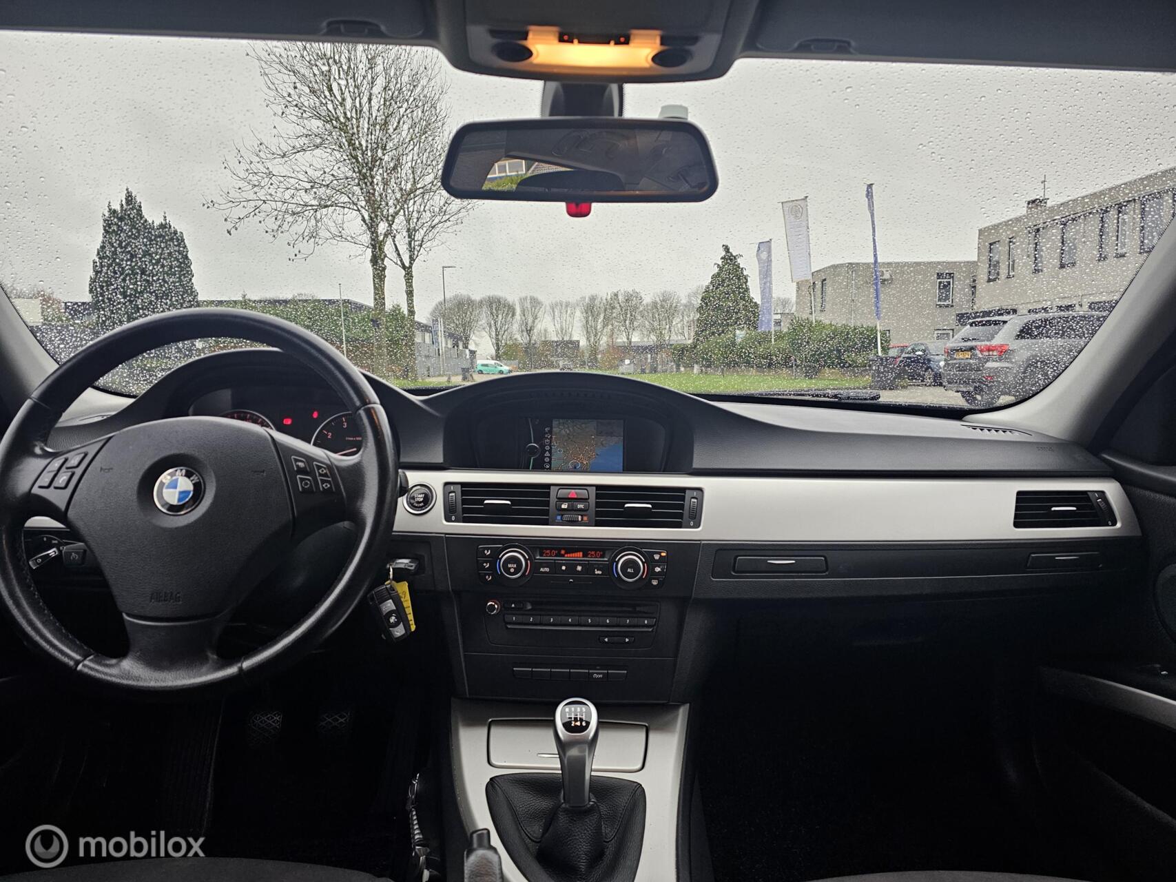 Foto van BMW 3er Reihe