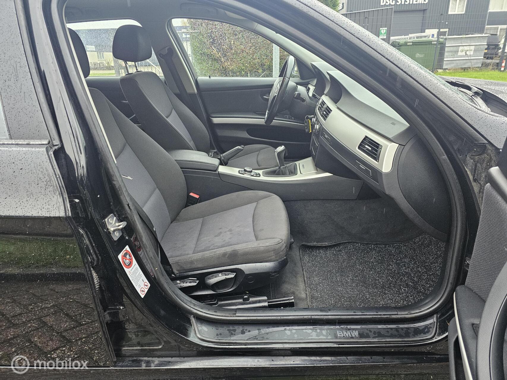 Foto van BMW 3er Reihe