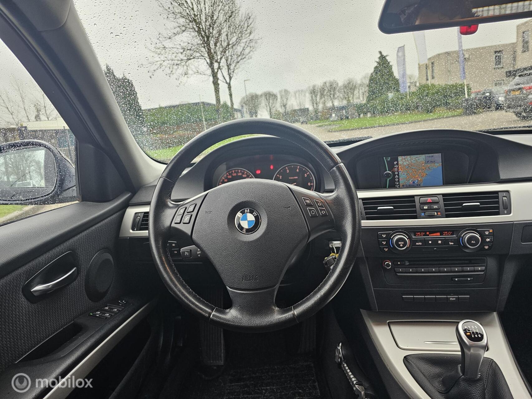 Foto van BMW 3er Reihe