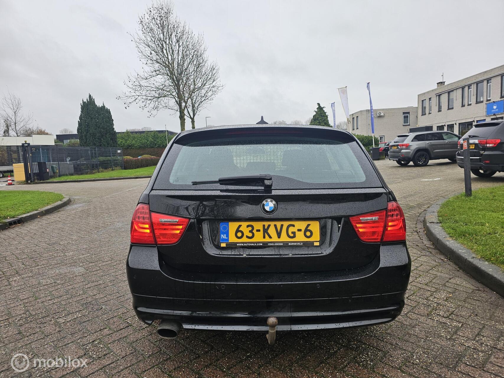 Foto van BMW 3er Reihe