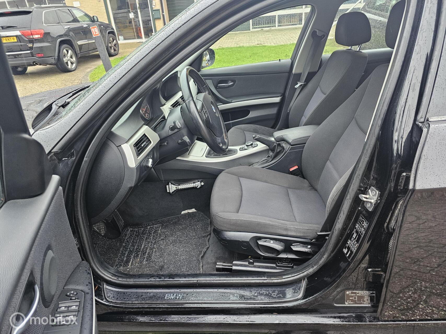 Foto van BMW 3er Reihe