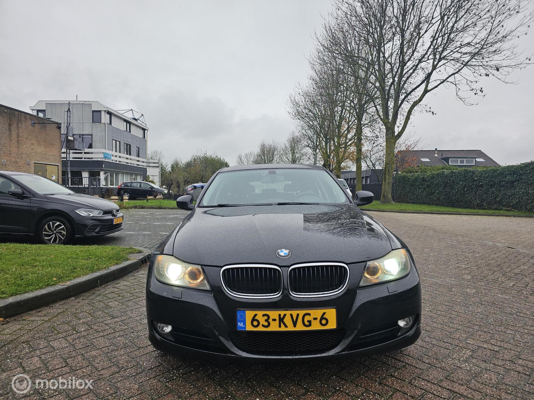Foto van BMW 3er Reihe