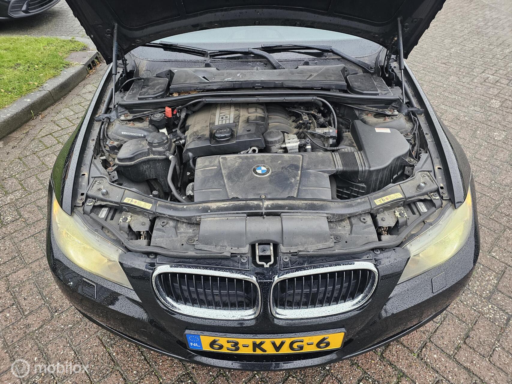 Foto van BMW 3er Reihe