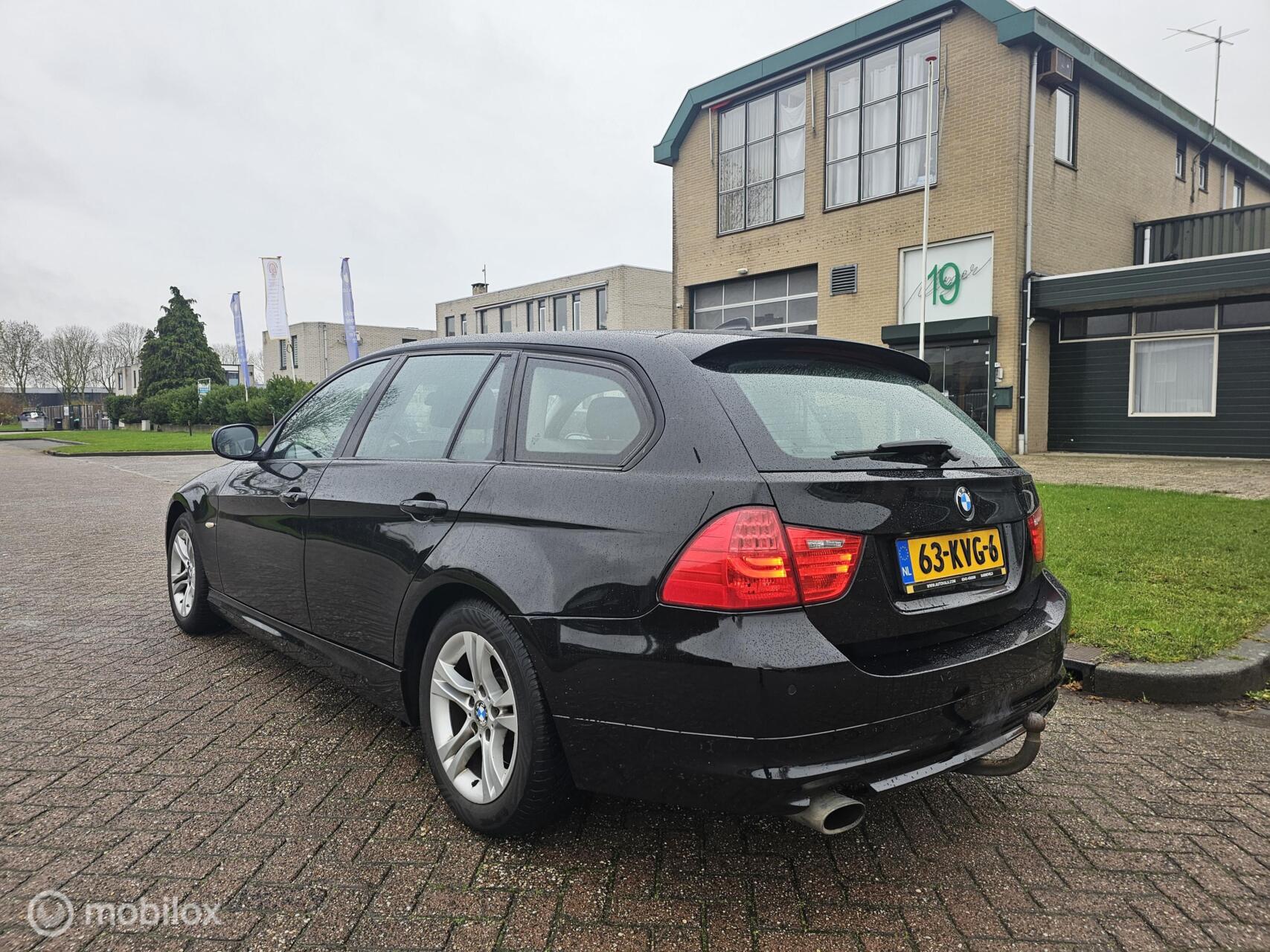 Foto van BMW 3er Reihe