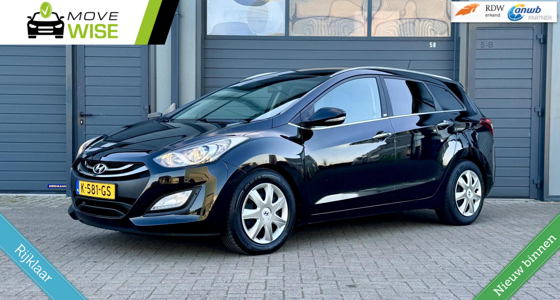 Foto van HYUNDAI I 30