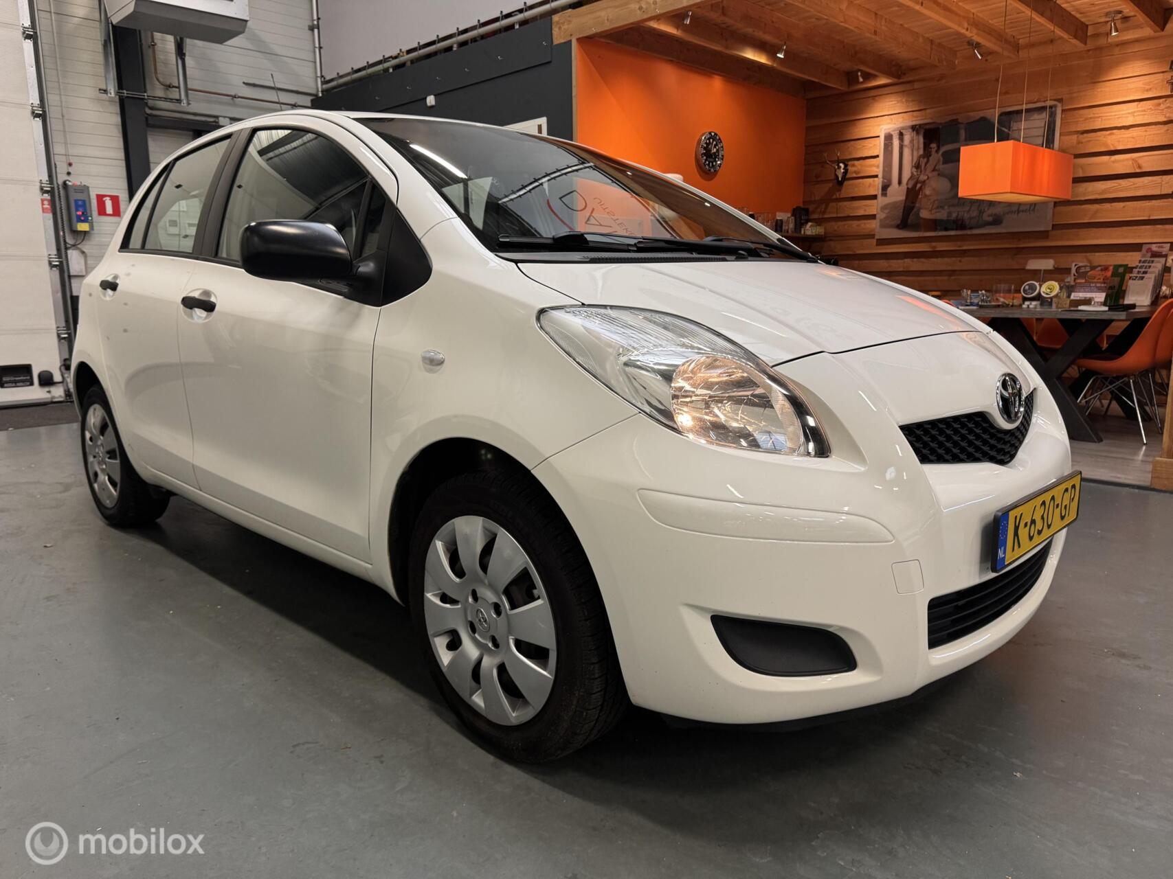 Foto van Toyota Toyota Yaris