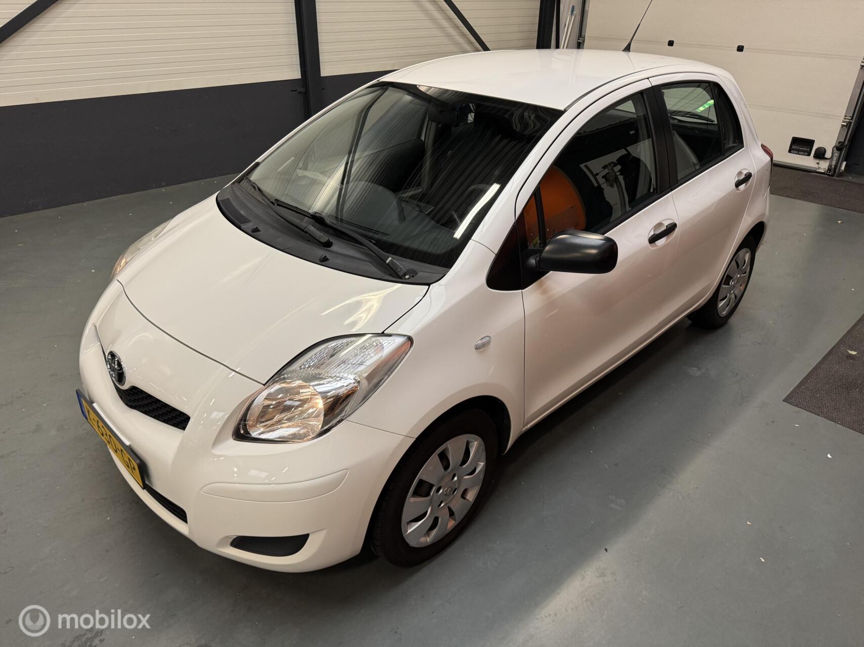 Foto van Toyota Toyota Yaris