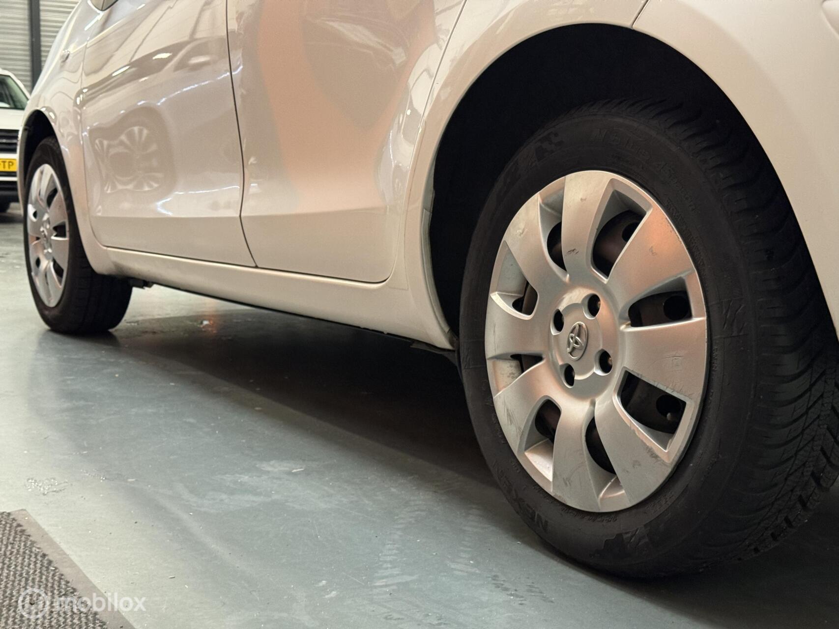 Foto van Toyota Toyota Yaris