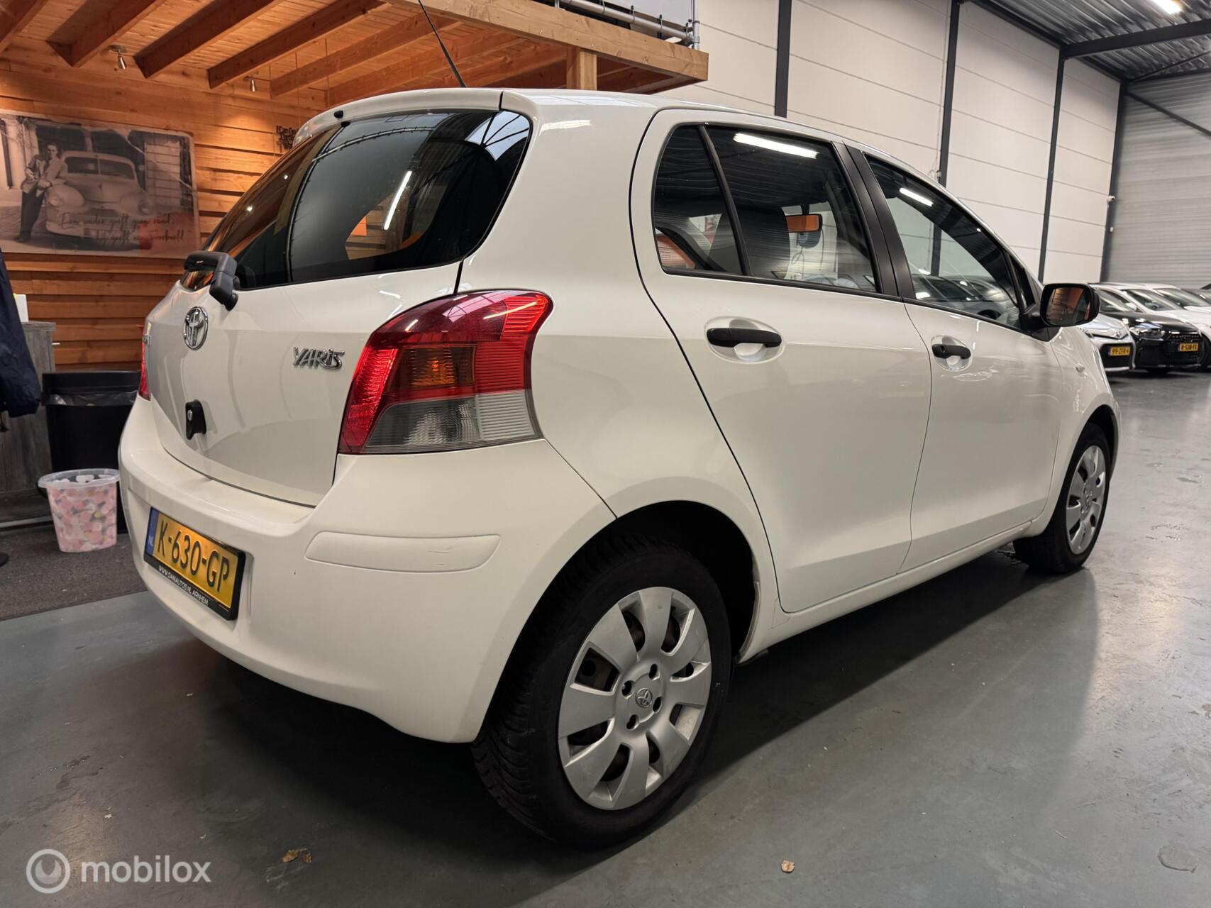 Foto van Toyota Toyota Yaris