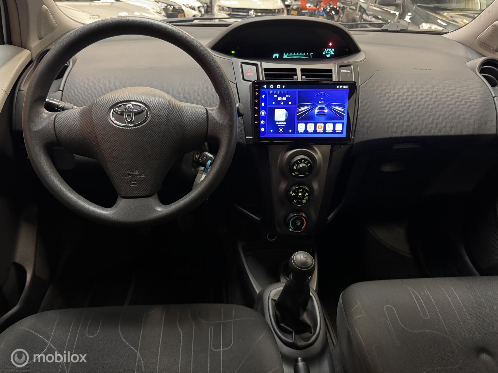 Foto van Toyota Toyota Yaris