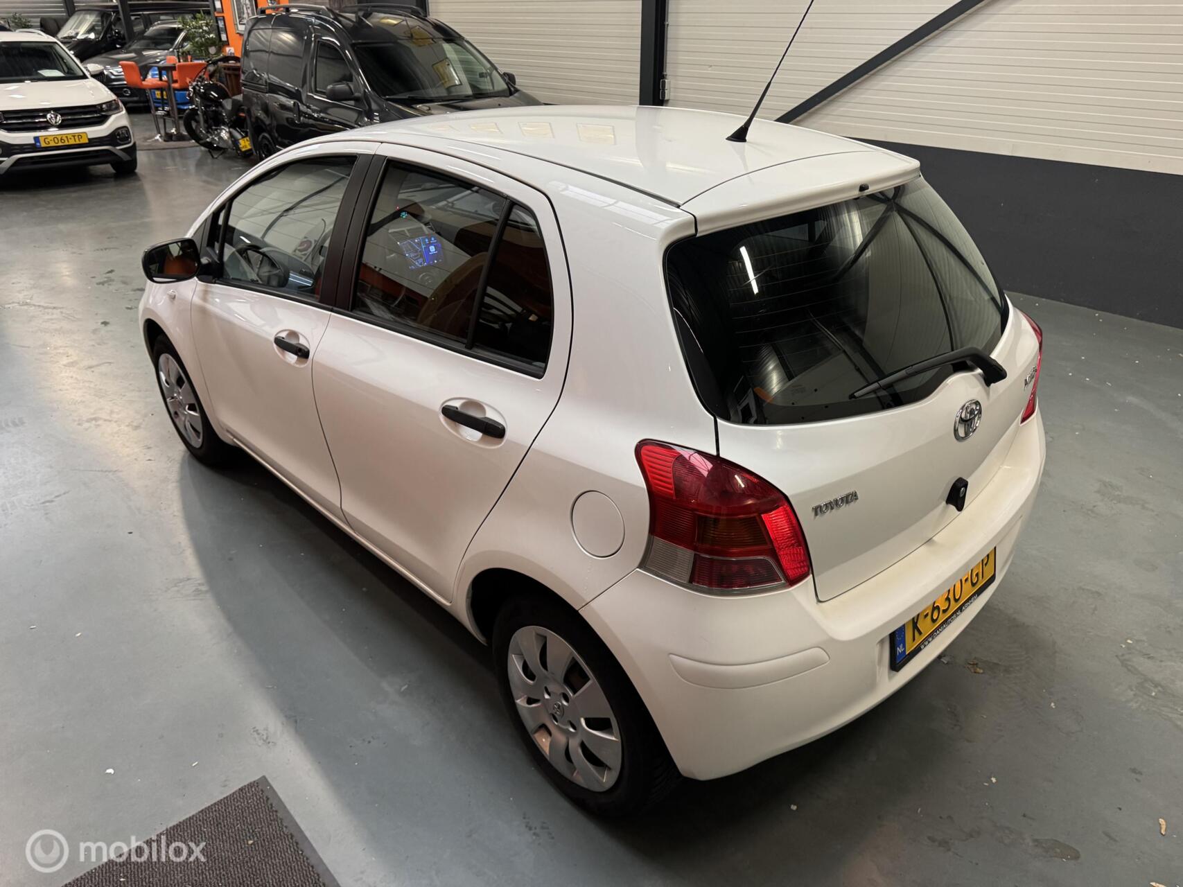 Foto van Toyota Toyota Yaris