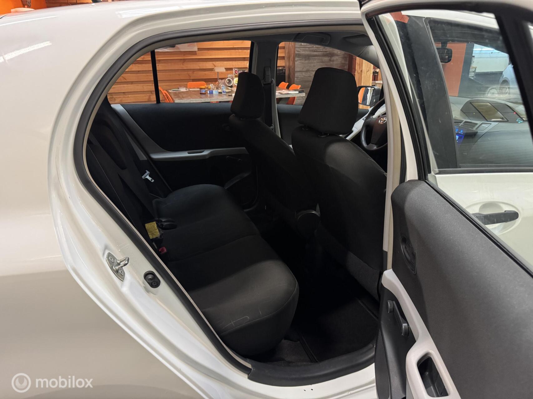 Foto van Toyota Toyota Yaris
