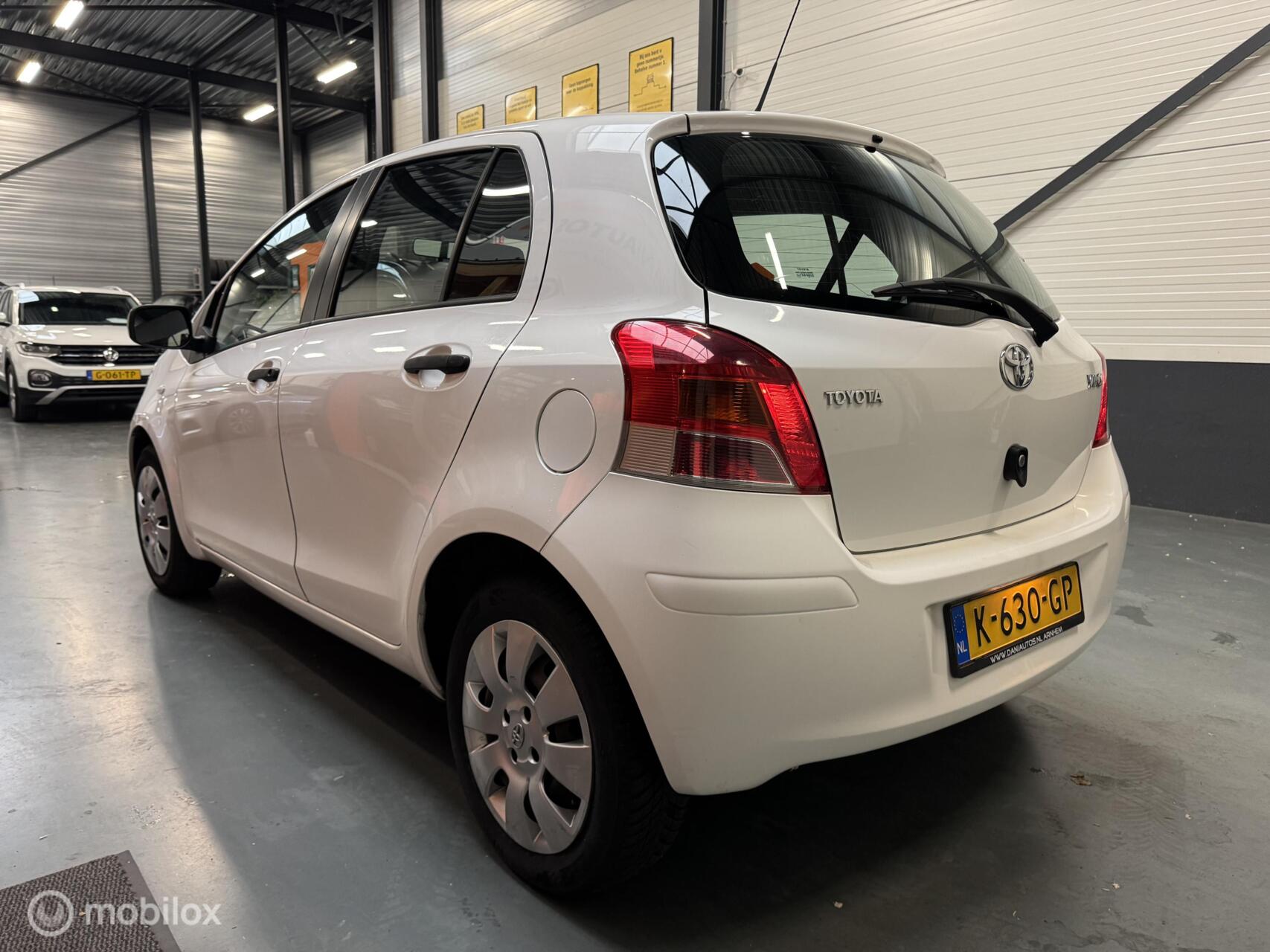 Foto van Toyota Toyota Yaris