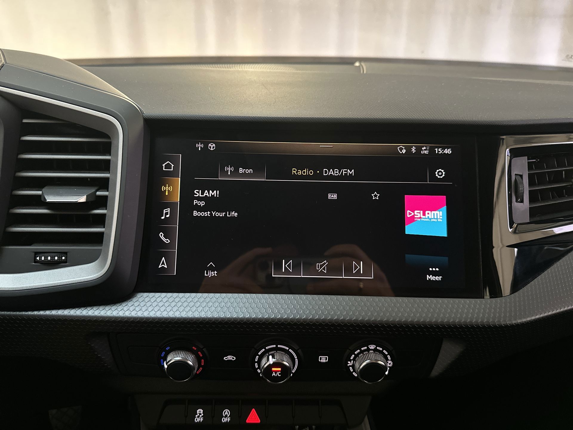 Foto van Audi A1 Sportback