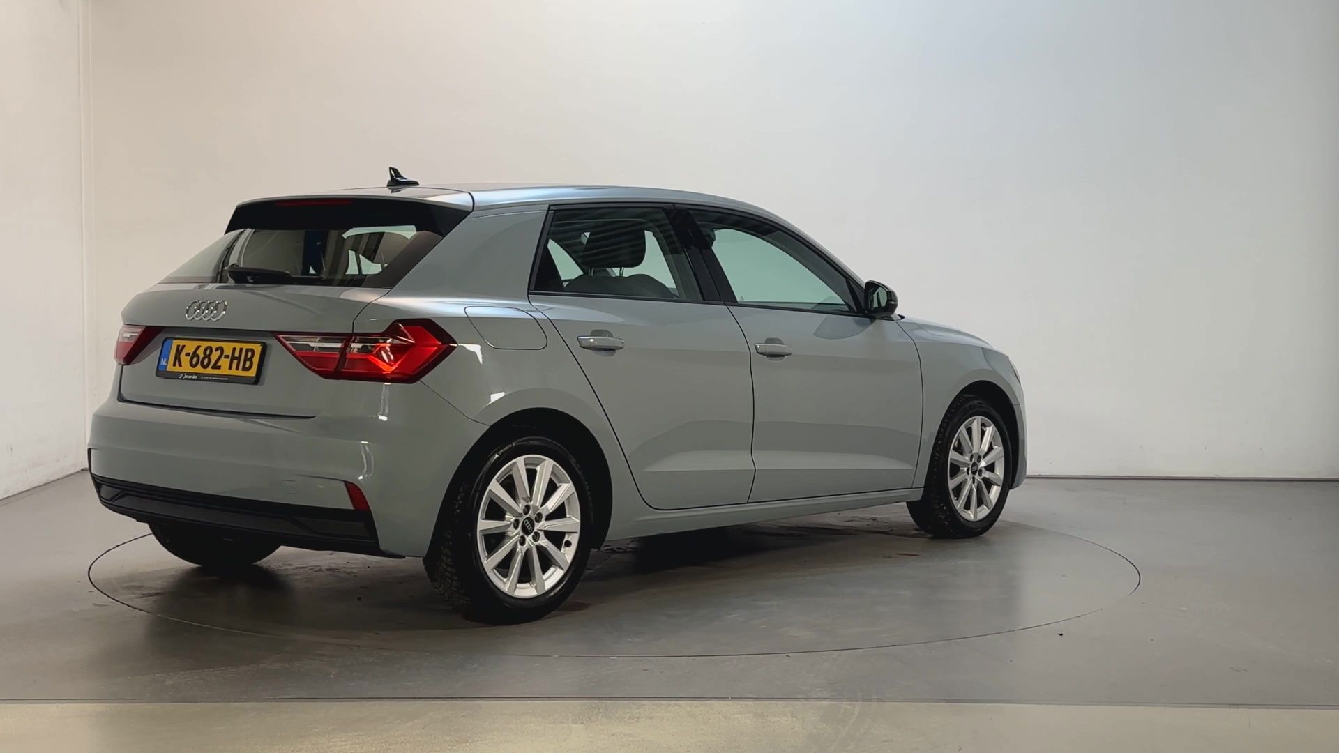 Foto van Audi A1 Sportback