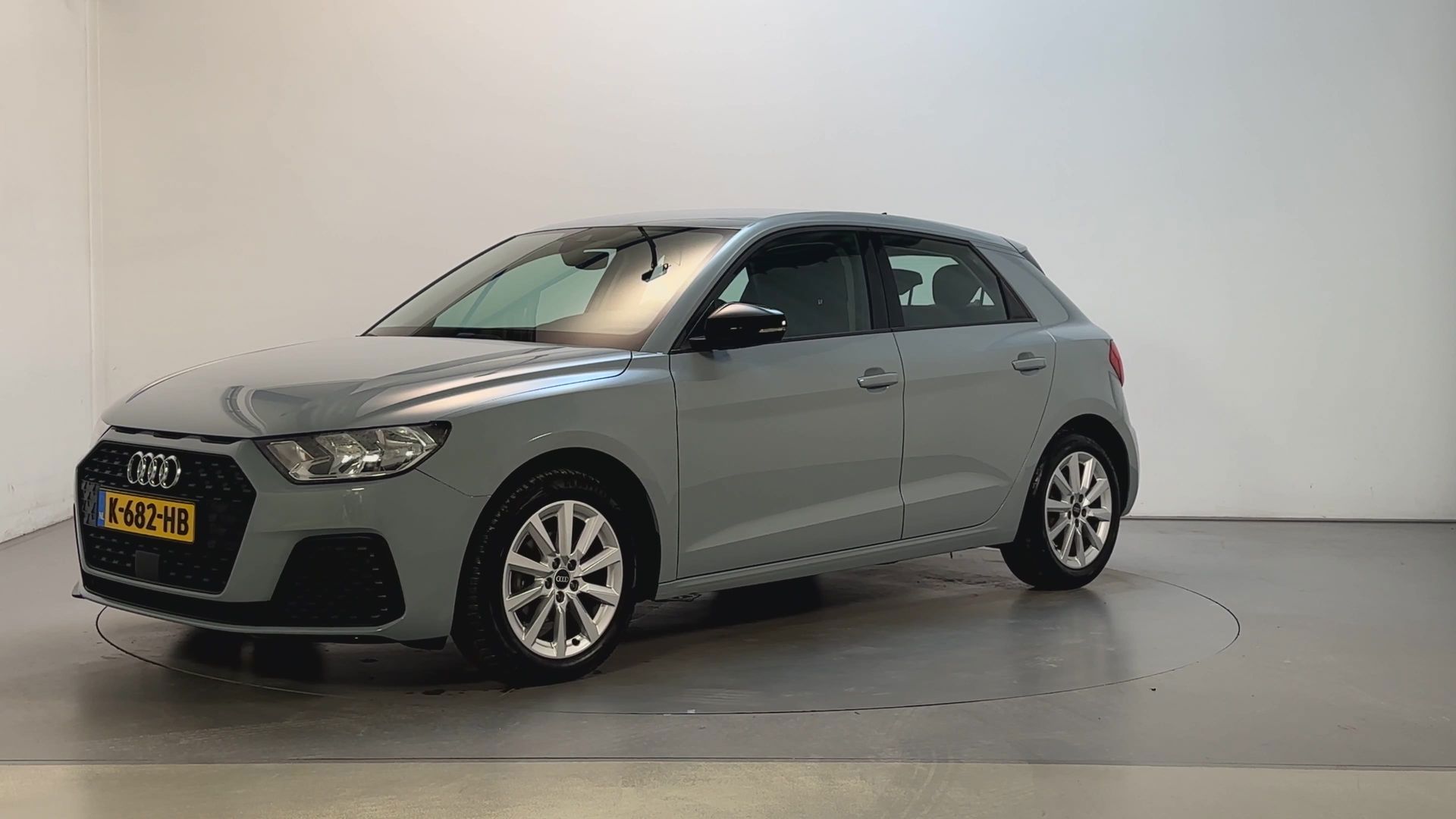 Foto van Audi A1 Sportback