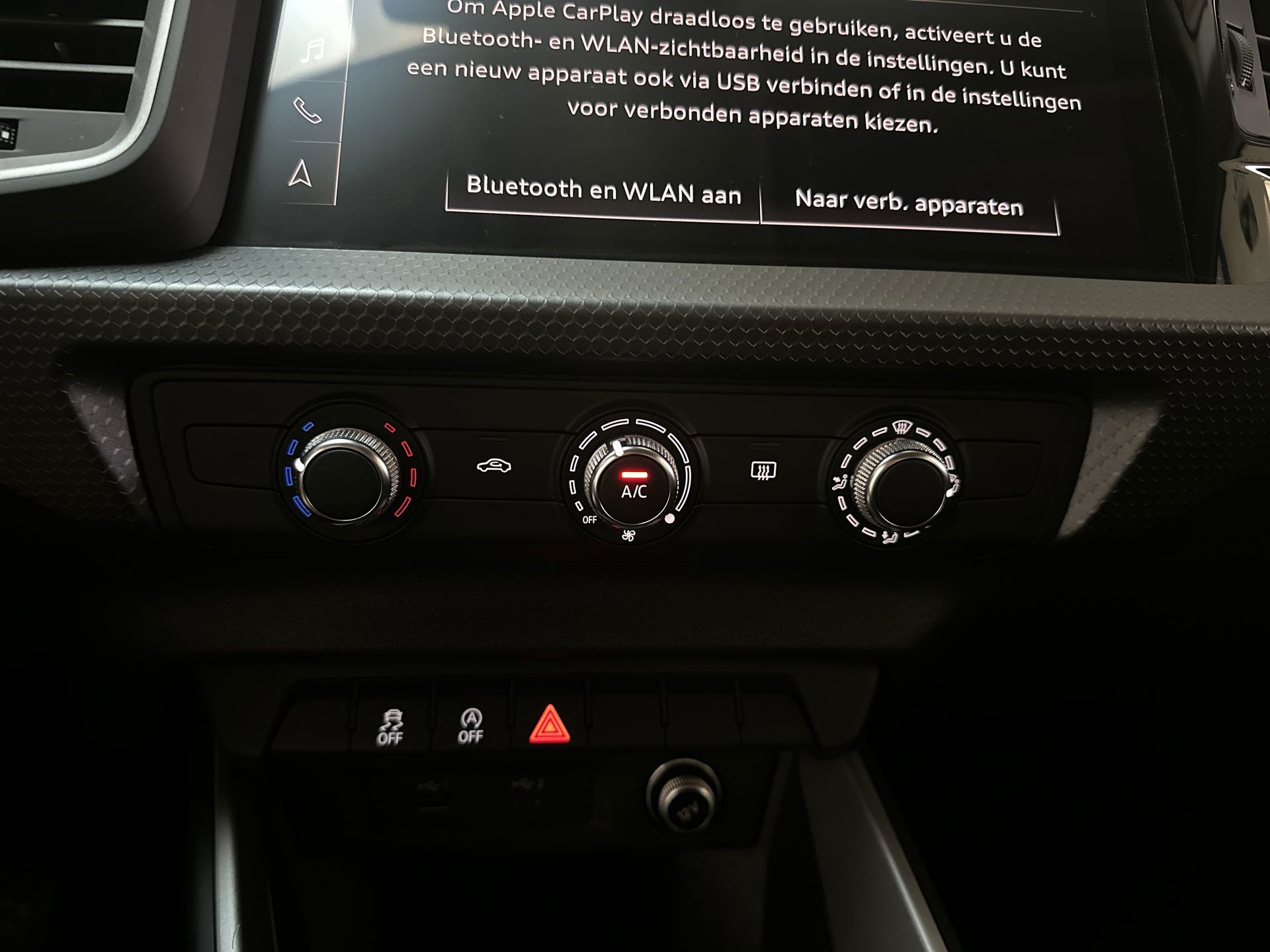 Foto van Audi A1 Sportback
