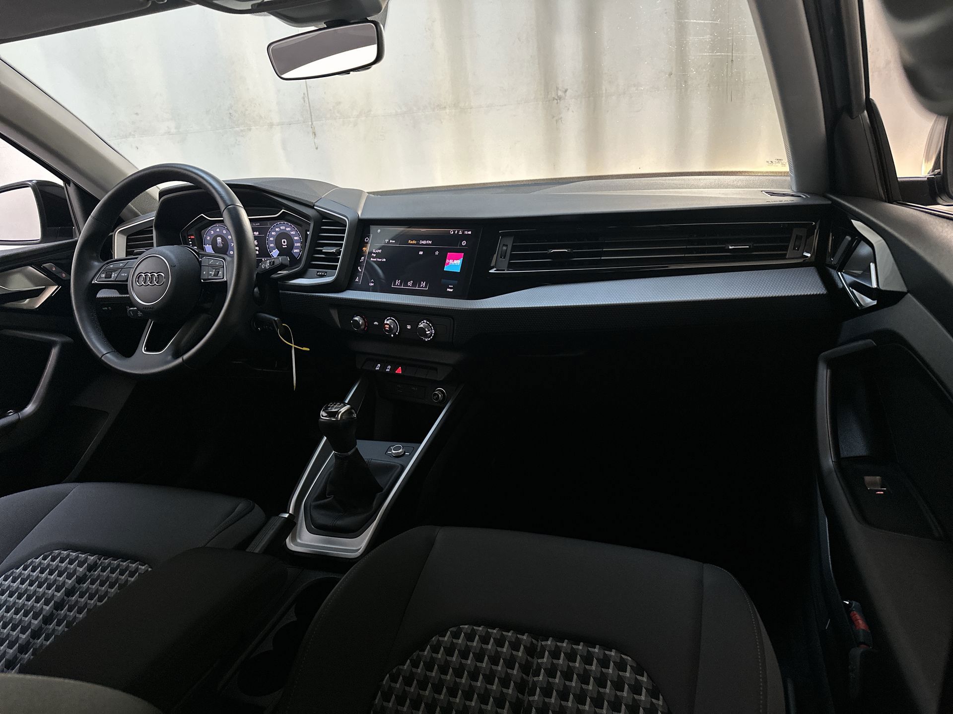 Foto van Audi A1 Sportback