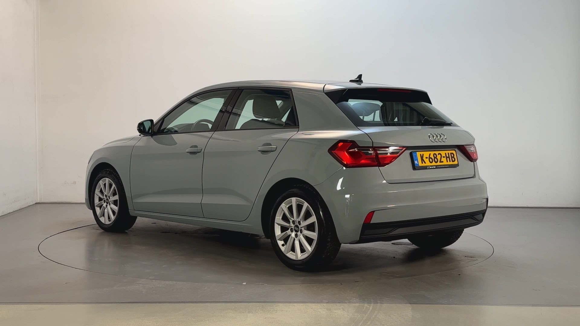 Foto van Audi A1 Sportback