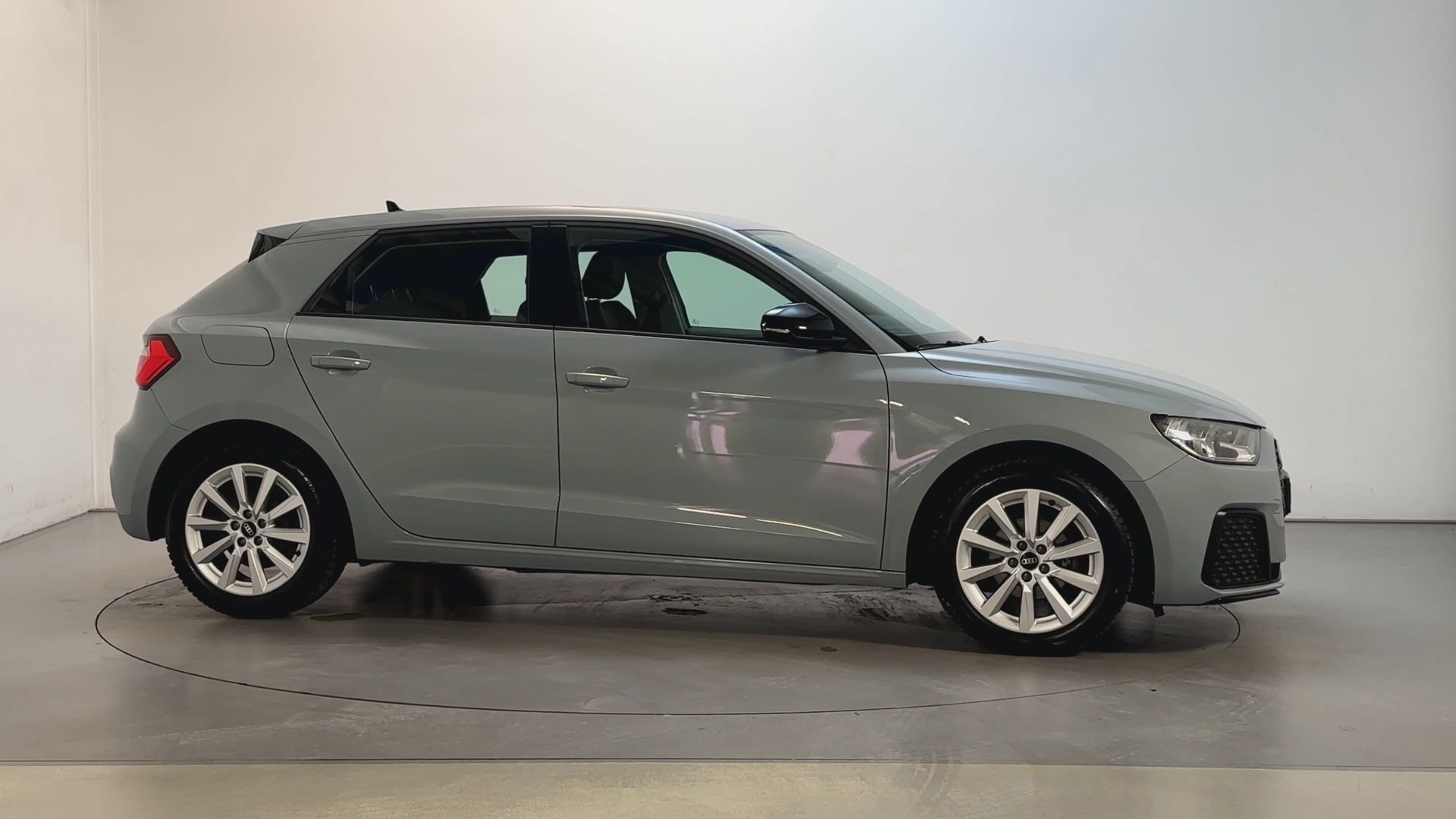 Foto van Audi A1 Sportback