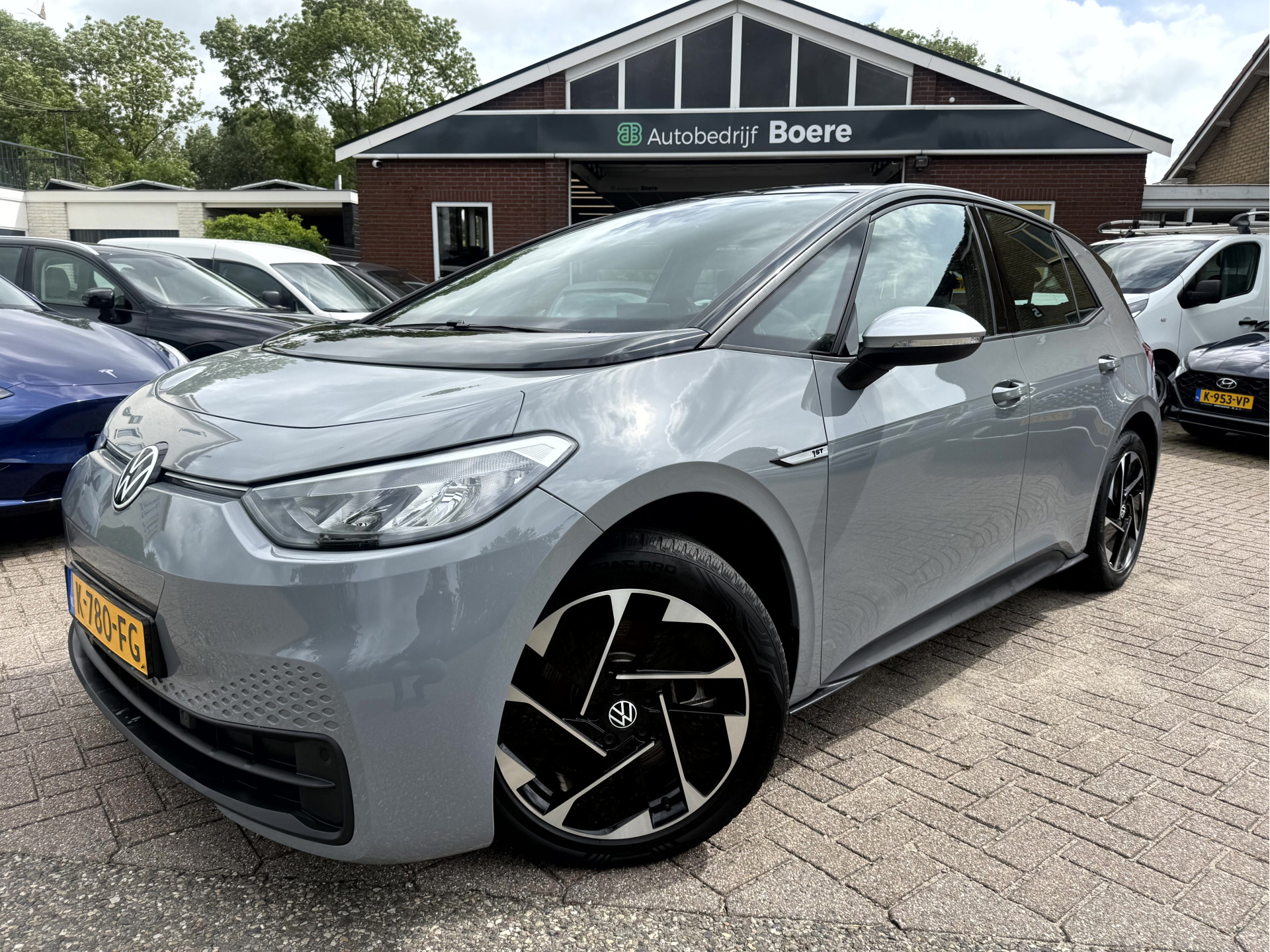 Foto van VOLKSWAGEN ID.3 PRO 150 KW
