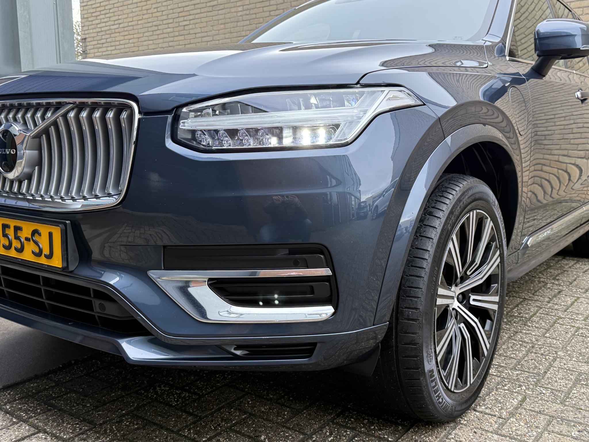 Foto van Volvo Xc90