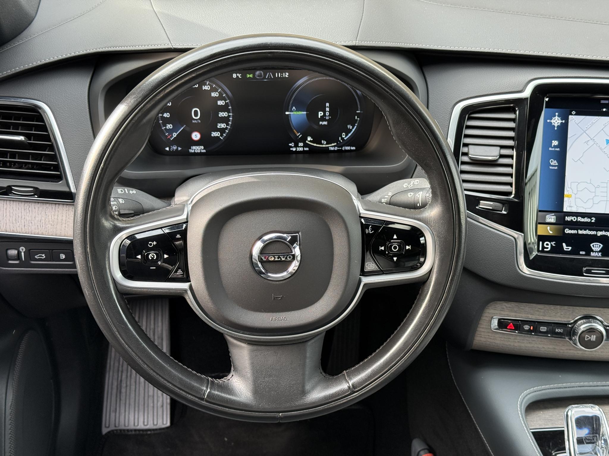 Foto van Volvo Xc90