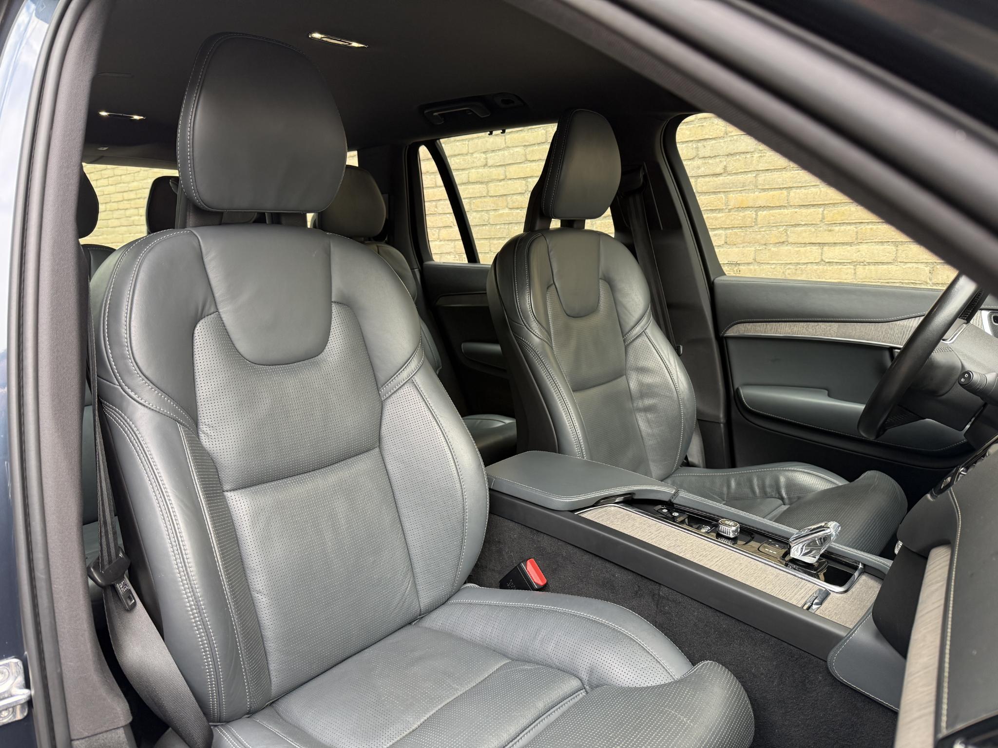 Foto van Volvo Xc90