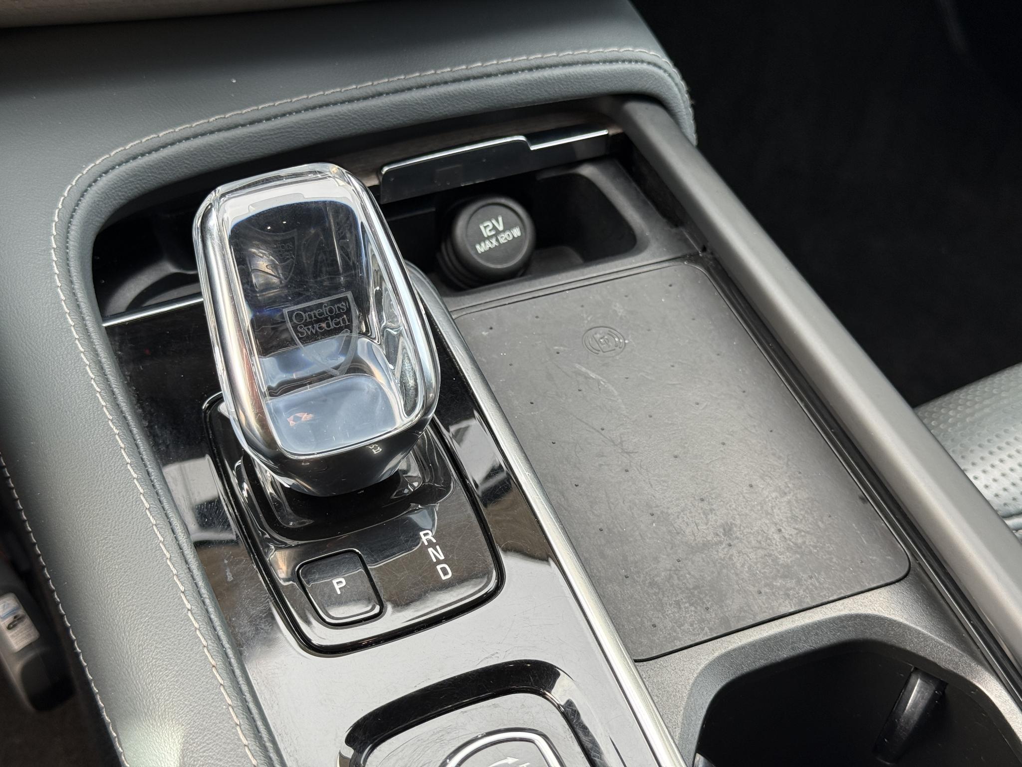 Foto van Volvo Xc90