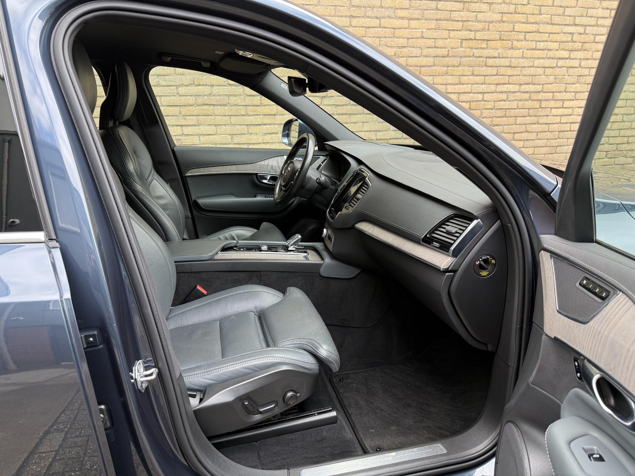 Foto van Volvo Xc90