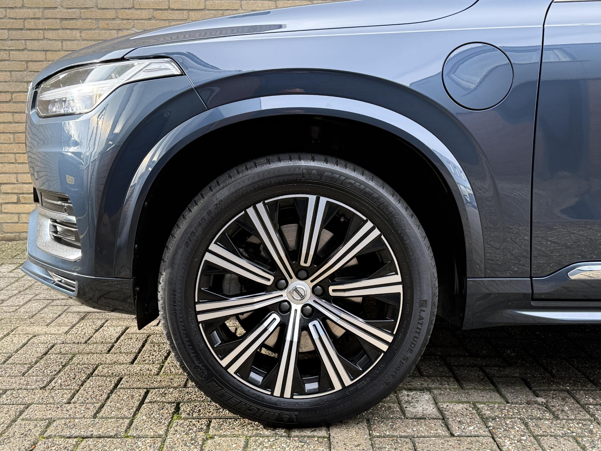 Foto van Volvo Xc90