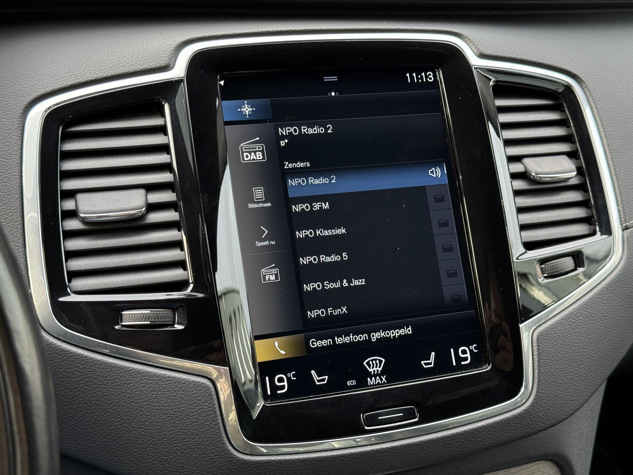 Foto van Volvo Xc90