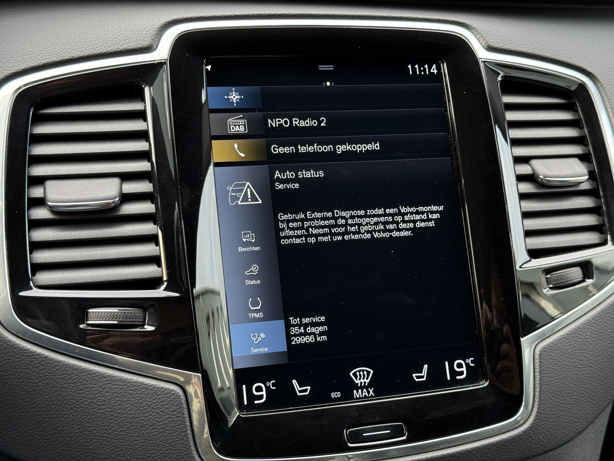 Foto van Volvo Xc90