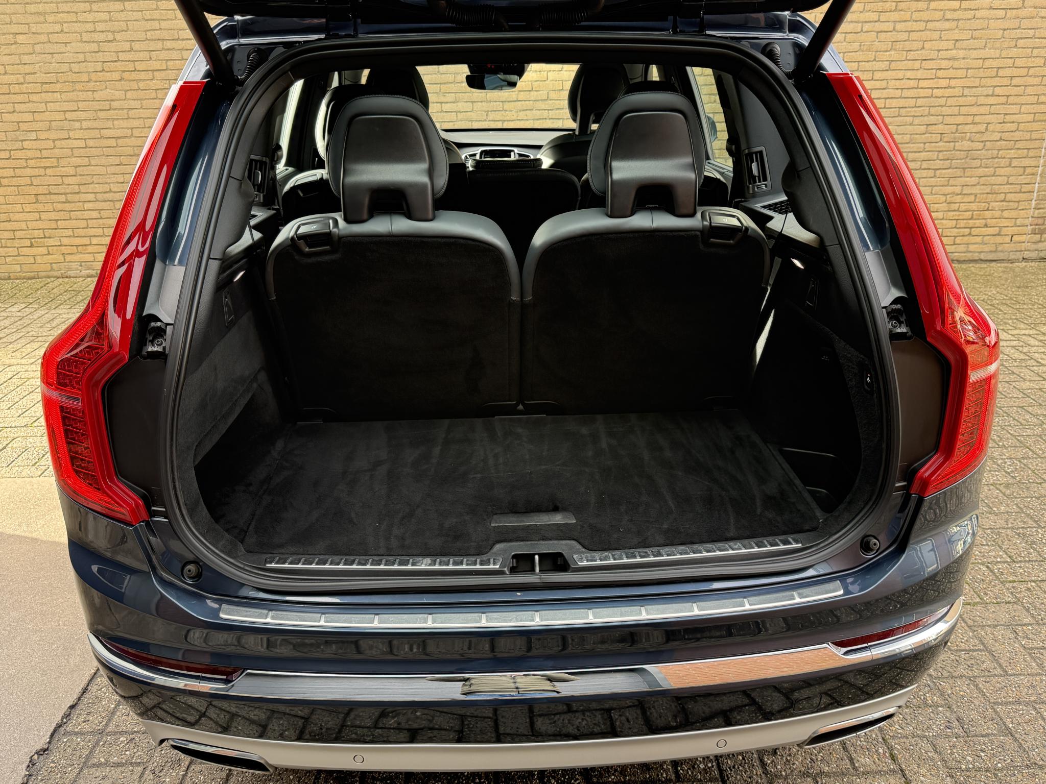 Foto van Volvo Xc90