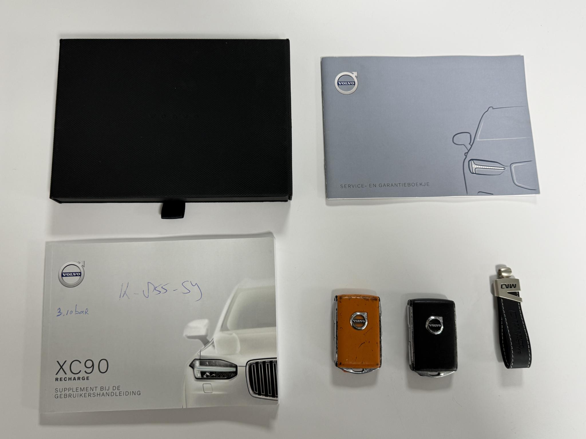 Foto van Volvo Xc90