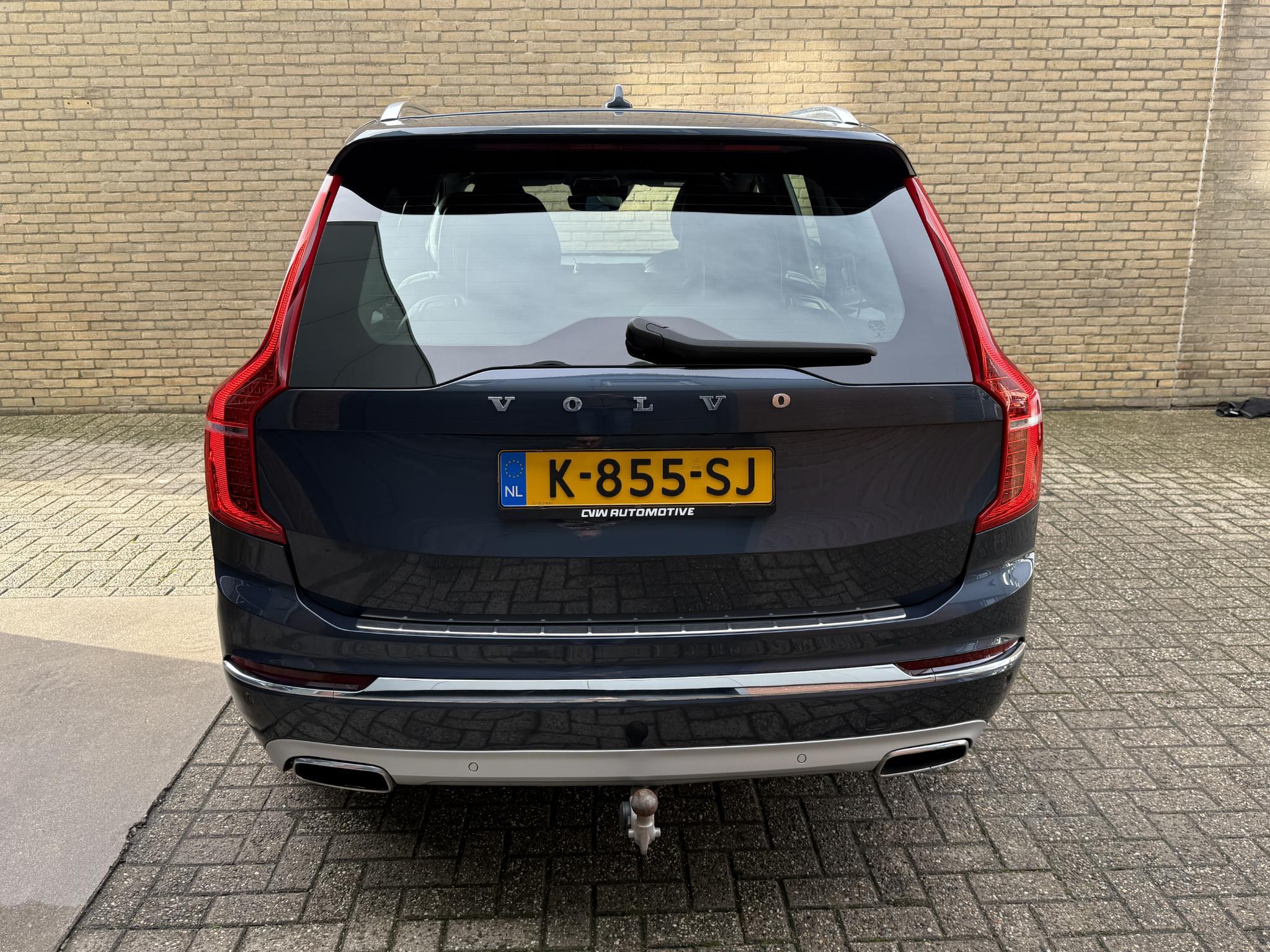 Foto van Volvo Xc90