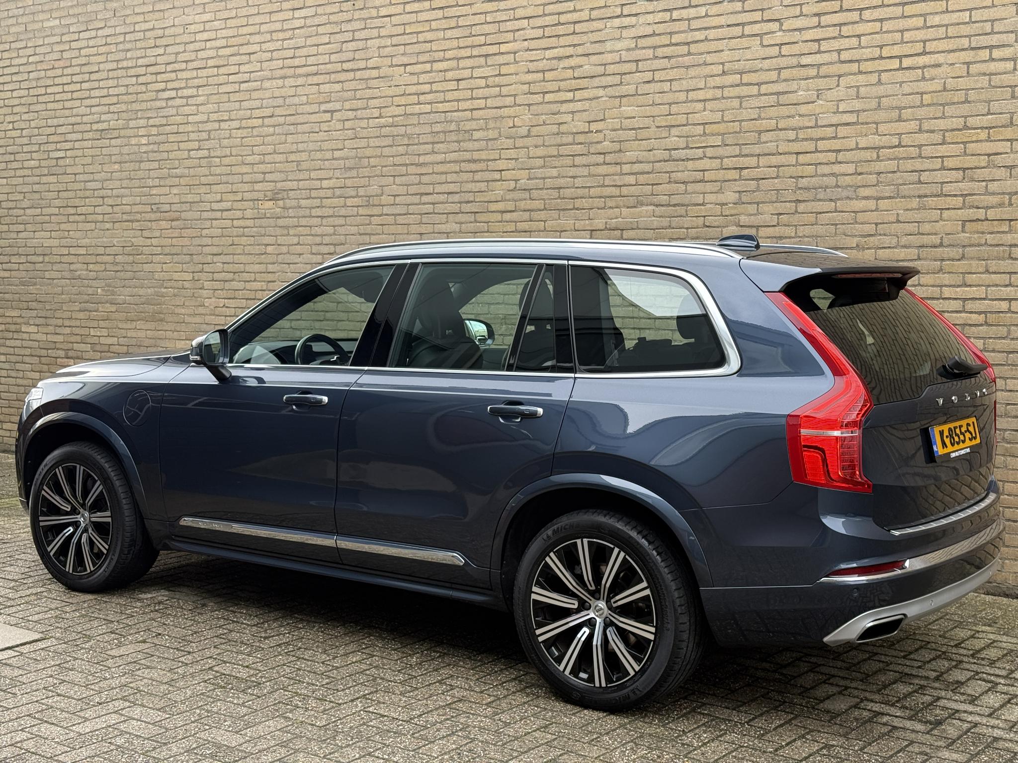 Foto van Volvo Xc90