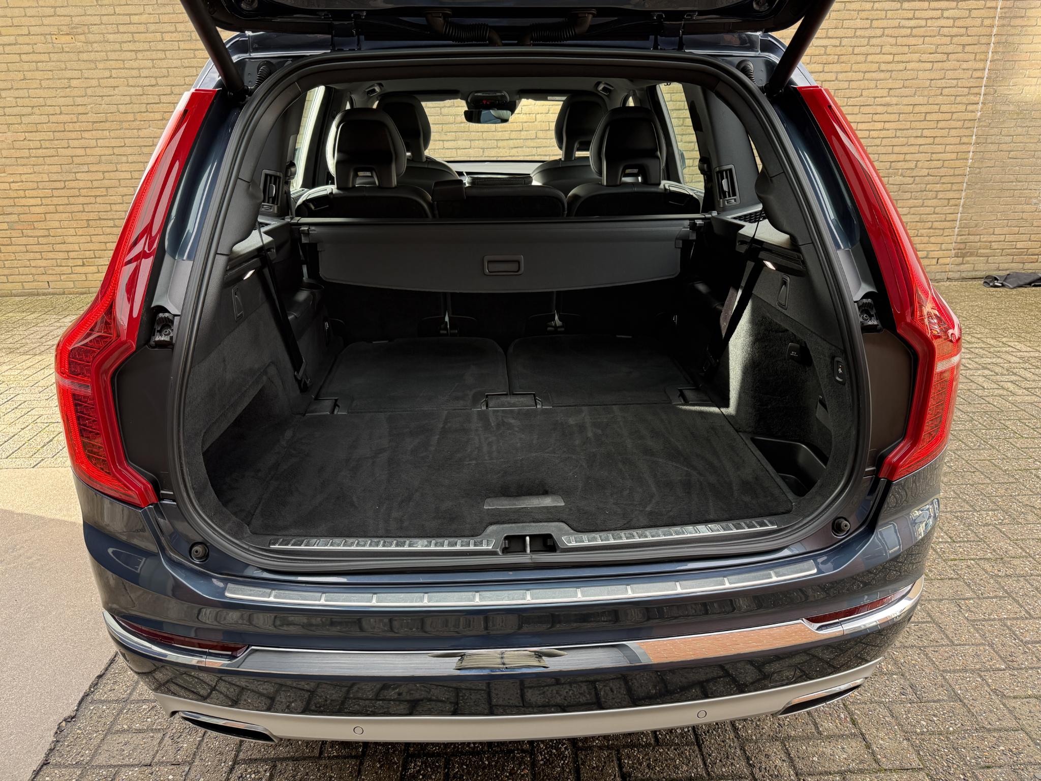 Foto van Volvo Xc90