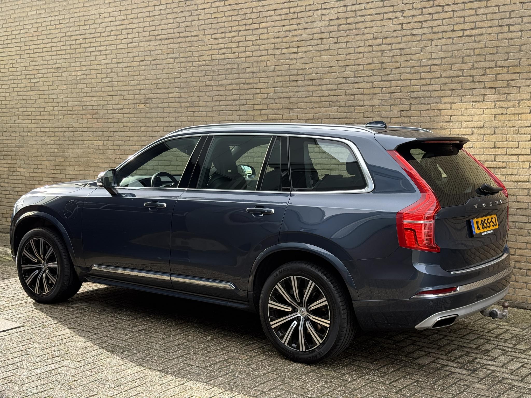 Foto van Volvo Xc90