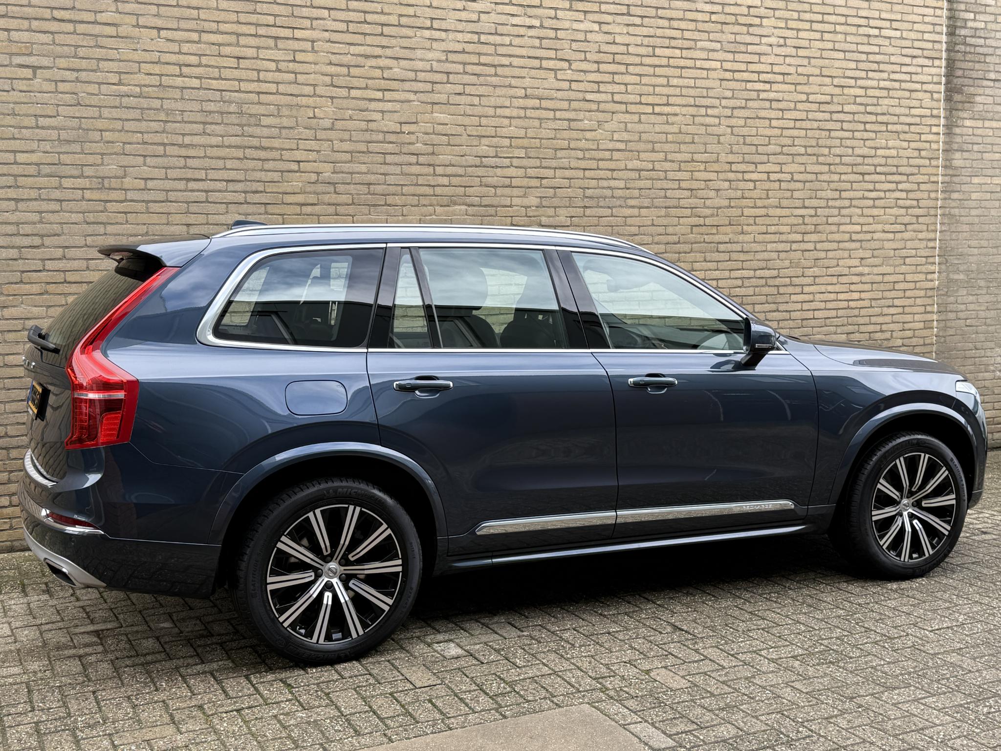 Foto van Volvo Xc90