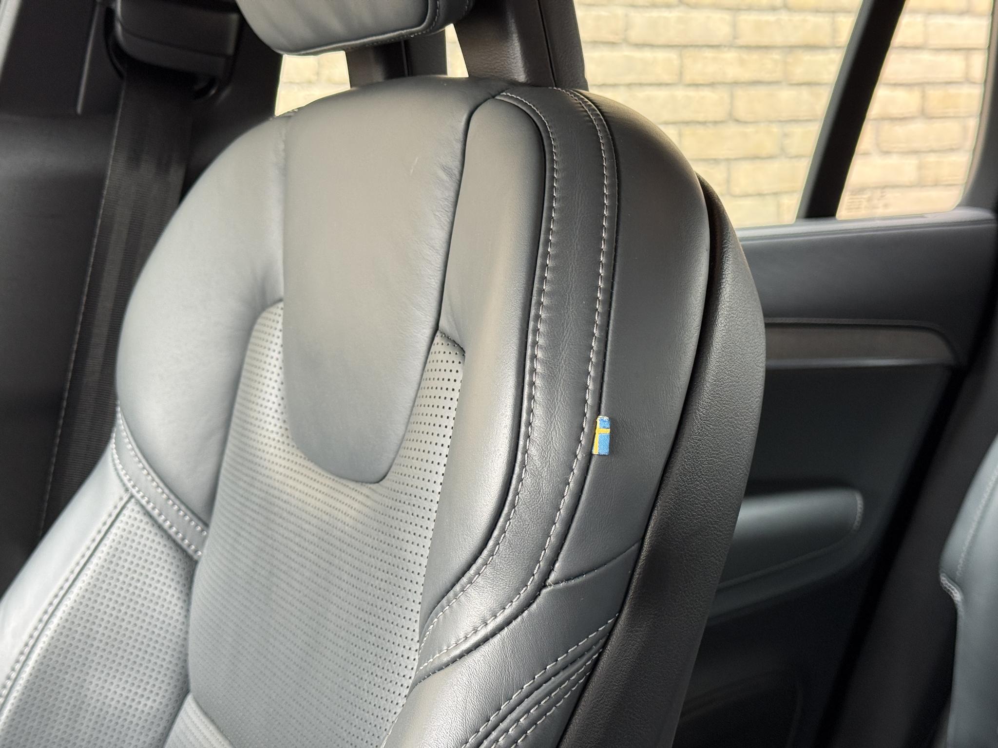 Foto van Volvo Xc90