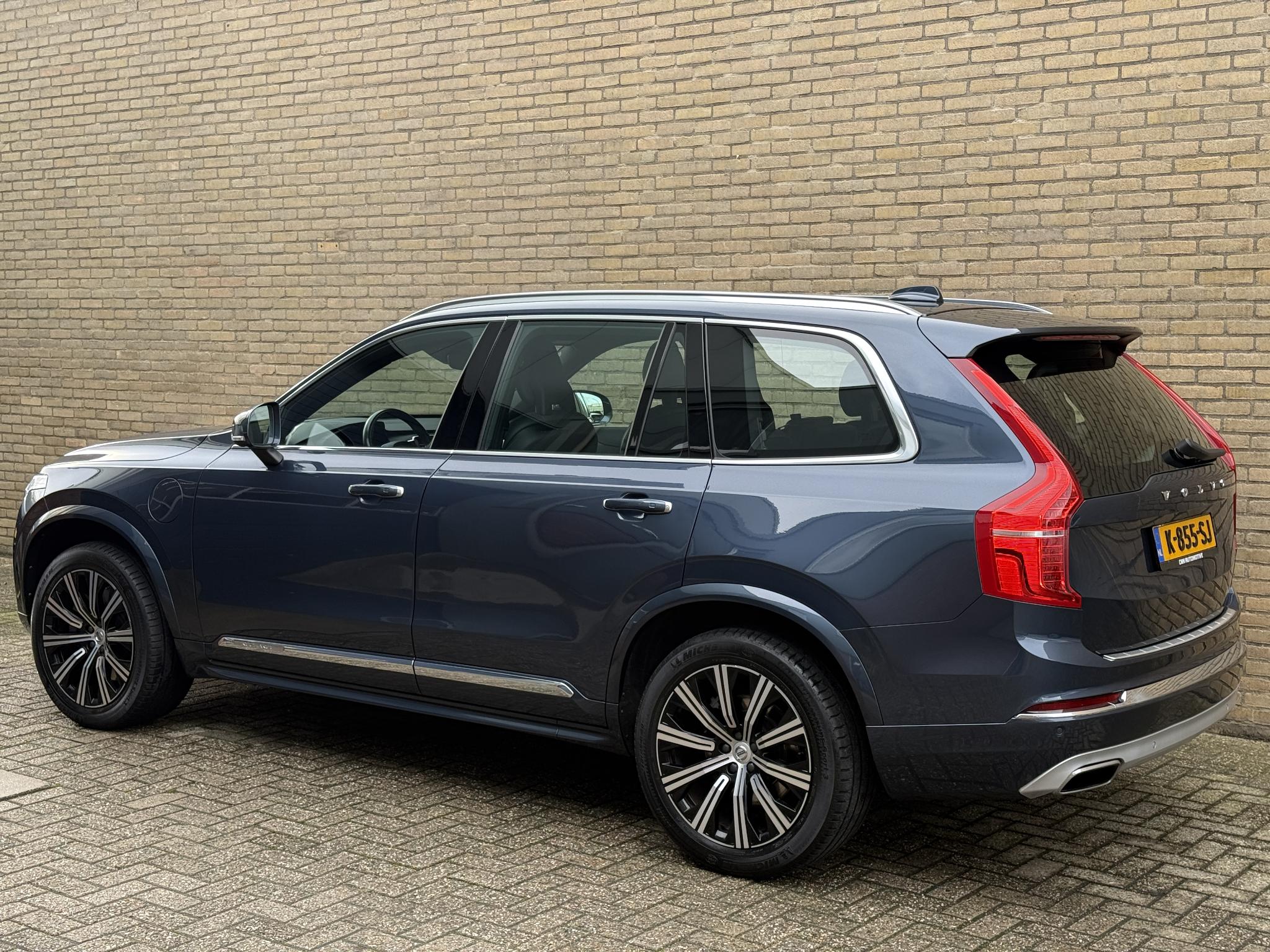 Foto van Volvo Xc90