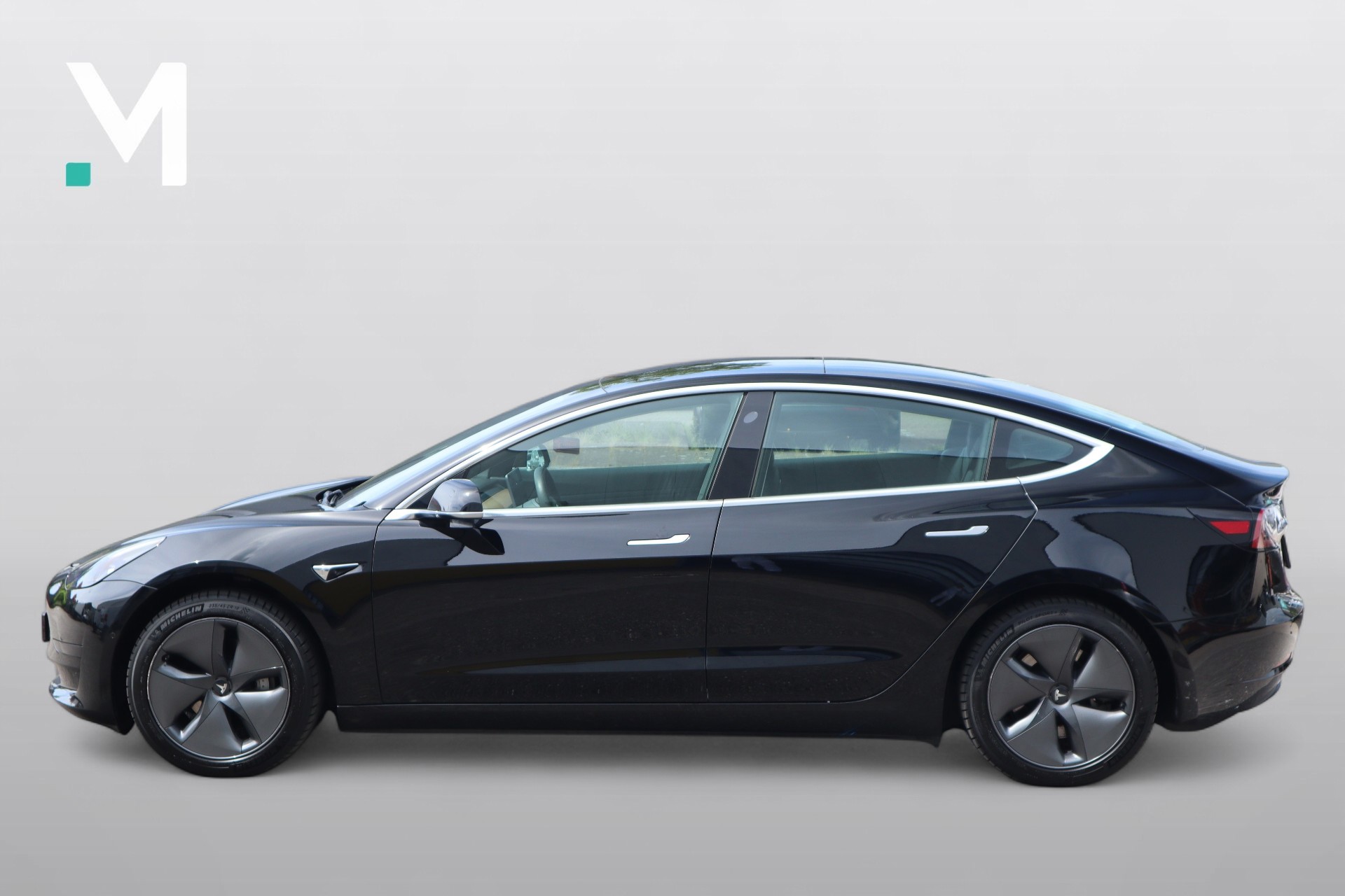 Foto van Tesla Model 3