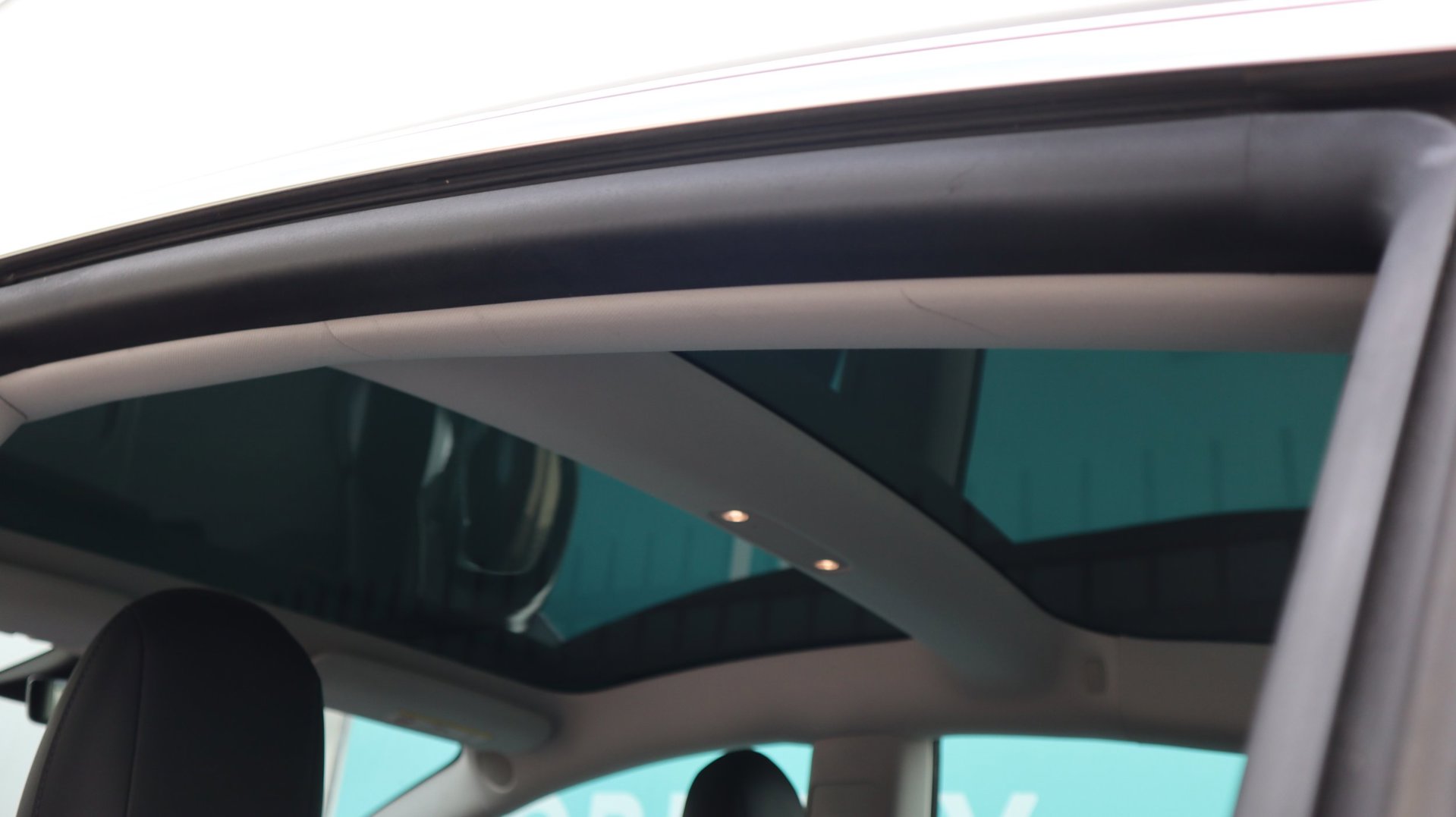 Foto van Tesla Model 3