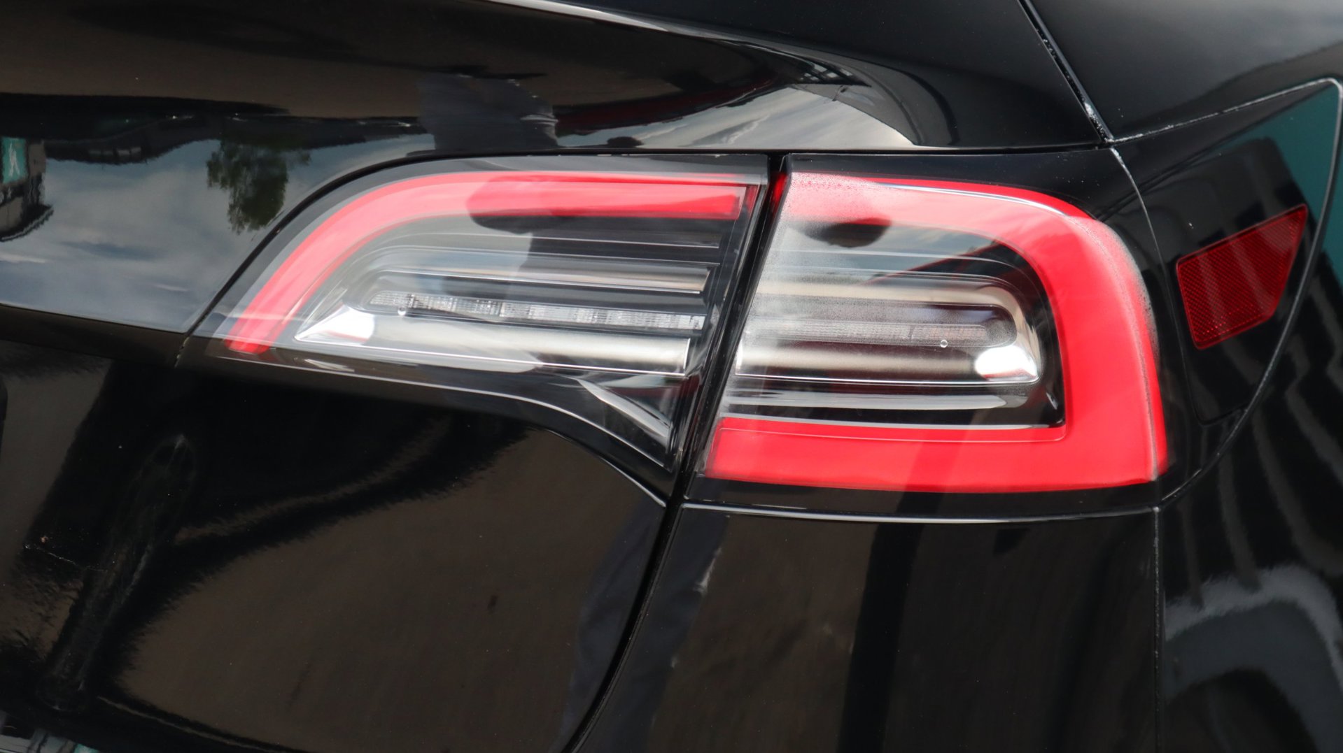 Foto van Tesla Model 3