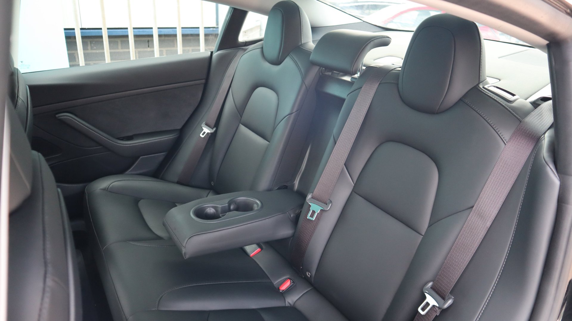 Foto van Tesla Model 3