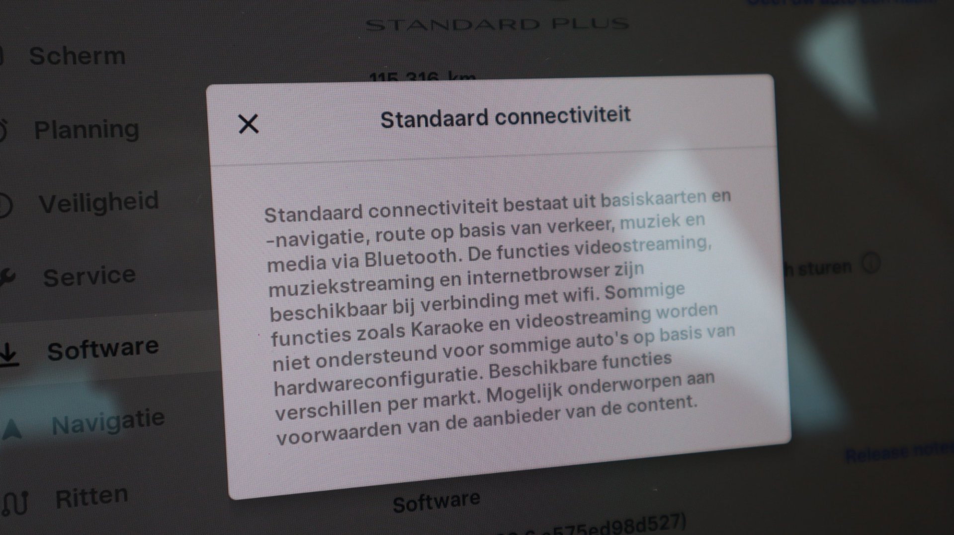 Foto van Tesla Model 3